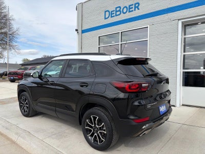 2024 Chevrolet Trailblazer ACTIV