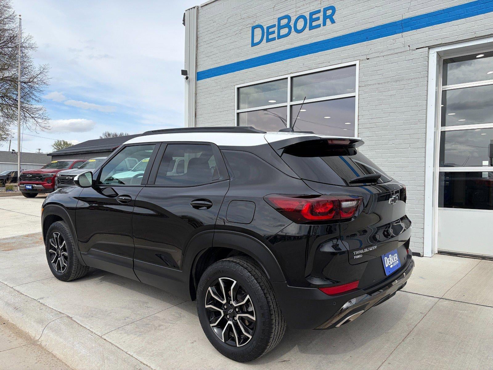 2024 Chevrolet Trailblazer ACTIV