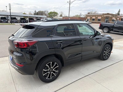 2024 Chevrolet Trailblazer ACTIV