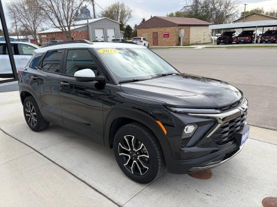 2024 Chevrolet Trailblazer ACTIV