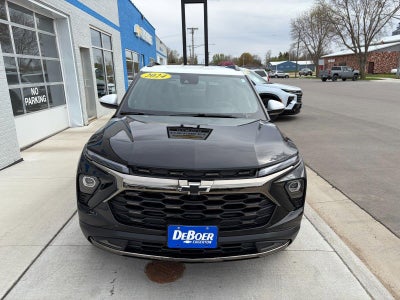 2024 Chevrolet Trailblazer ACTIV