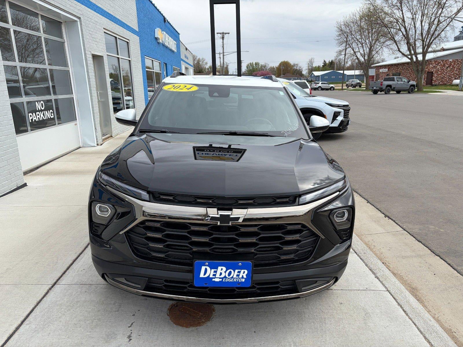2024 Chevrolet Trailblazer ACTIV