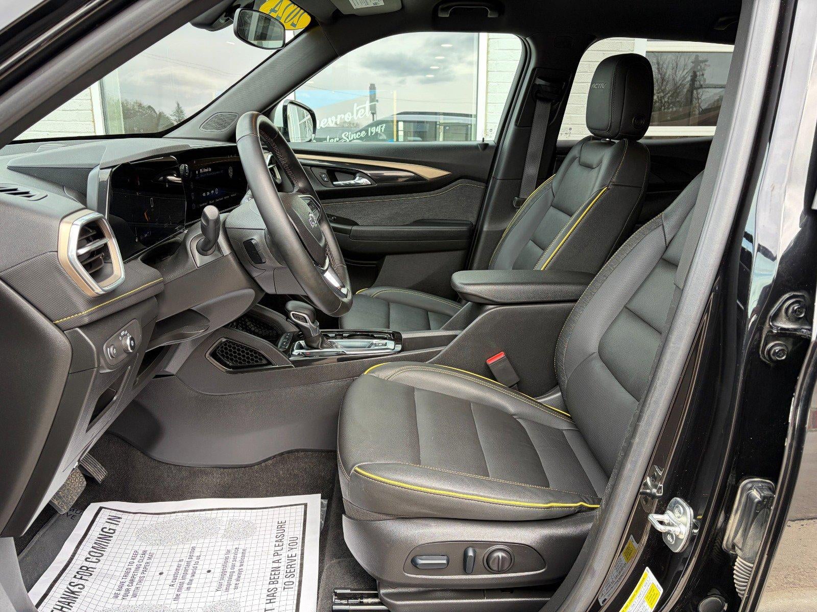 2024 Chevrolet Trailblazer ACTIV