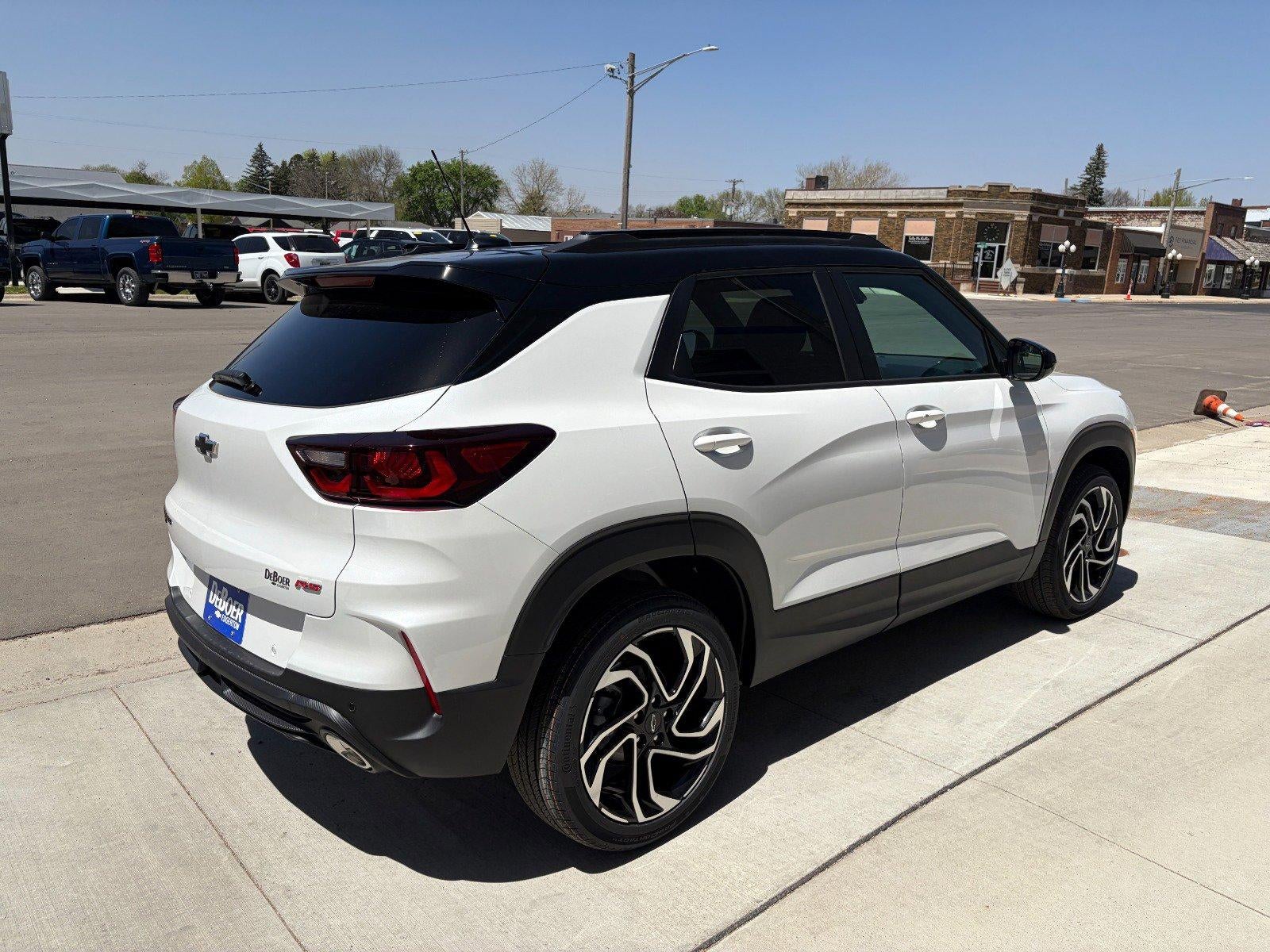 2026 Chevrolet Trailblazer RS