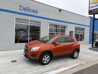 2015 Chevrolet Trax LT Plus Pkg, Remote Start, Rearview Camera, Bluetooth Streaming