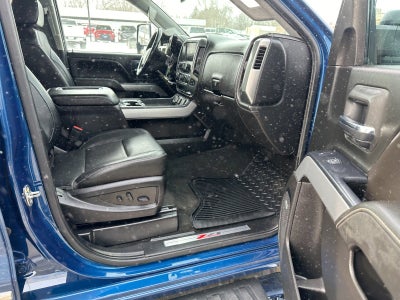 2019 Chevrolet Silverado 3500 HD LTZ Plus Pkg, Duramax Plus, Htd & Vtd Seats