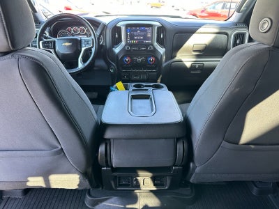 2020 Chevrolet Silverado 3500 HD LT, Convenience Pkg, Heated Seats/Steering Wheel