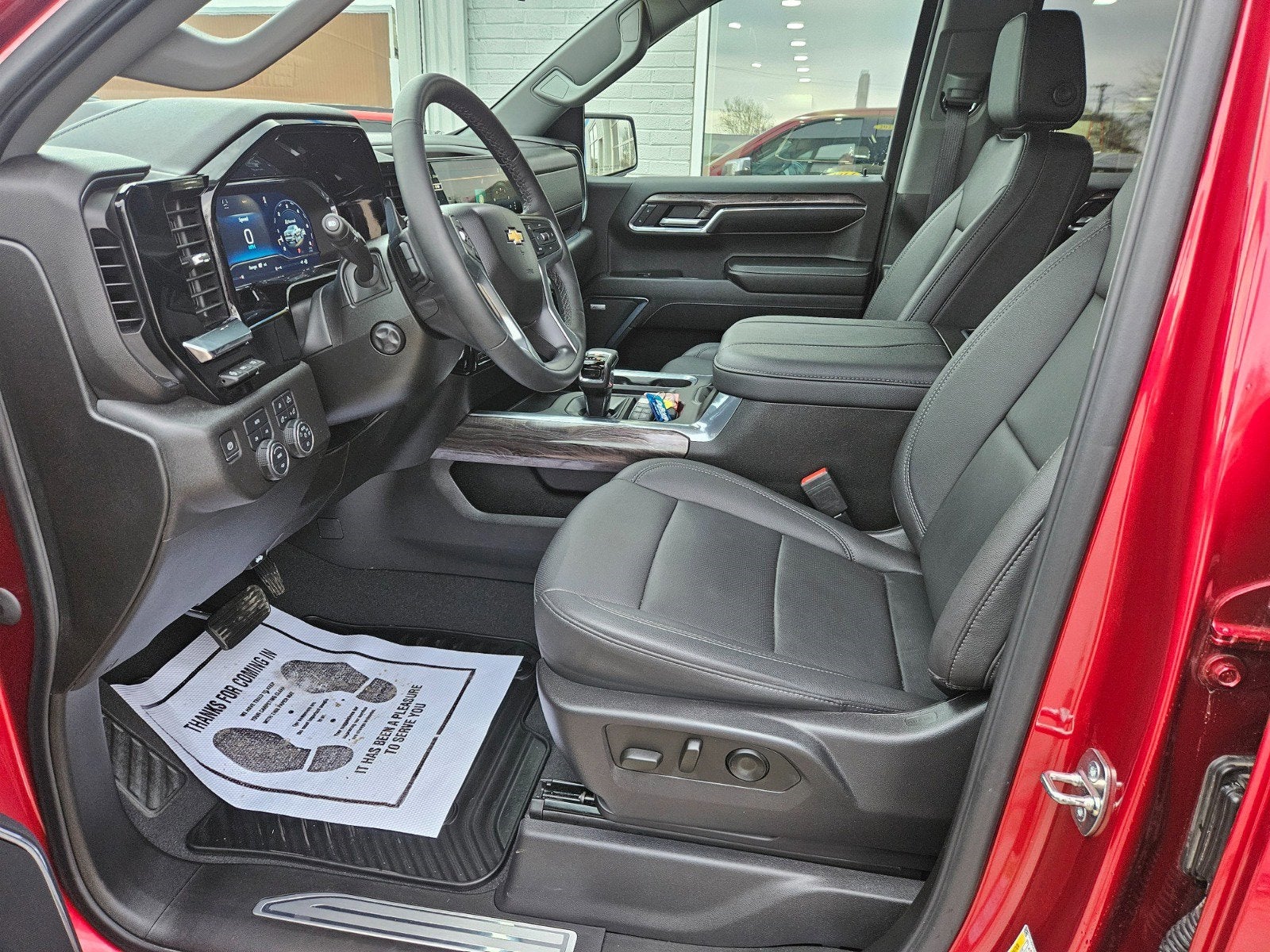 2023 Chevrolet Silverado 1500 LTZ, Technology Pkg, Convenience II Pkg
