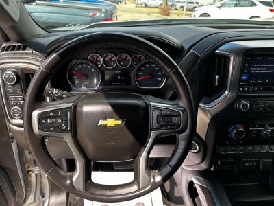 2020 Chevrolet Silverado 1500 LTZ, Z71, Convenience, Plus and Safety Pkg
