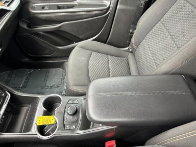 2018 GMC Terrain SLE, Driver Convenience Pkg