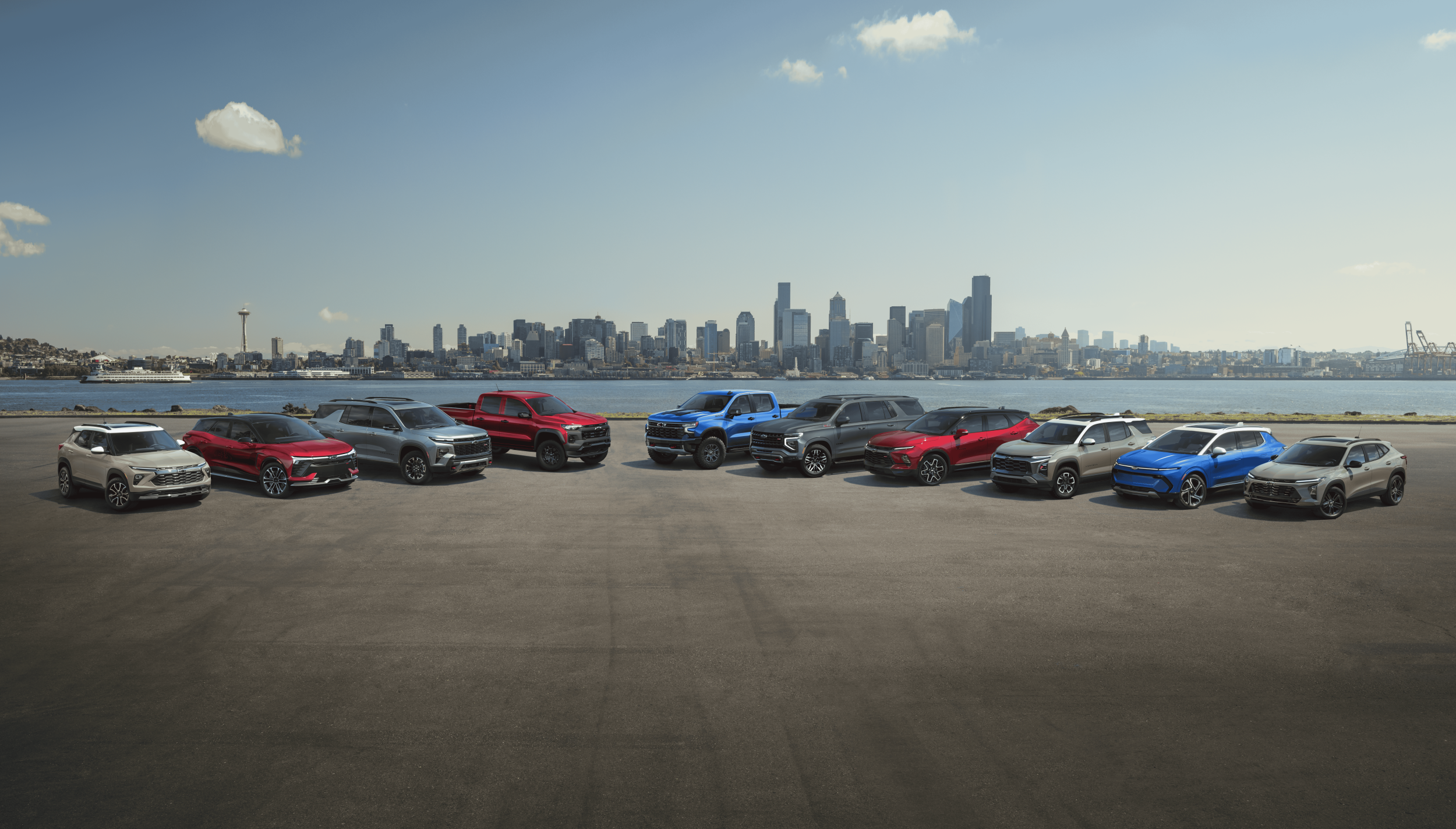 CHEVY SPECIAL OFFERS | DeBoer Chevrolet in Edgerton MN