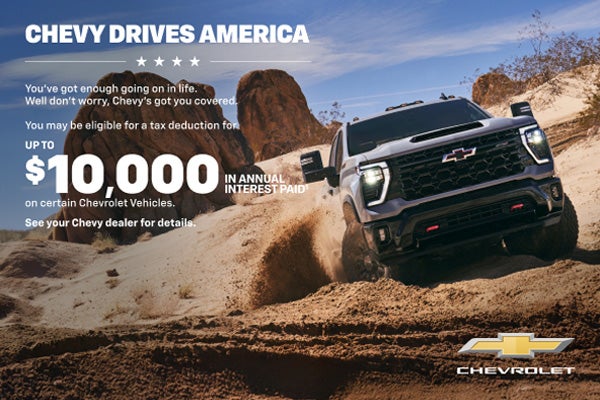 DeBoer Chevrolet in Edgerton MN