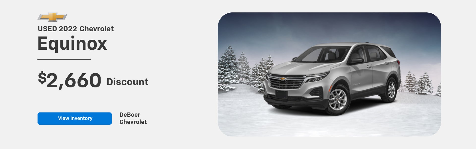 Used Chevy Equinox